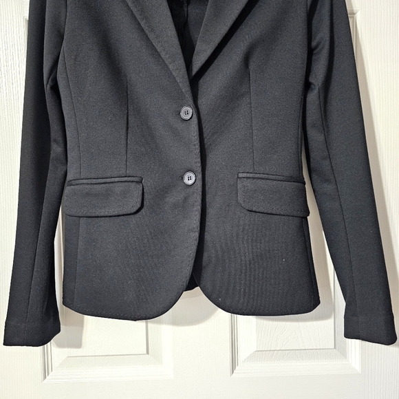 New York & Company Black Blazer - Size XS - Picture 6 of 14